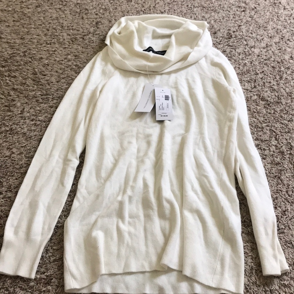 French Connection Scoop Neck Shirt